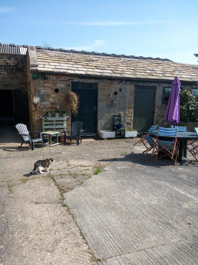 The Threshing Barn Leilighet Harrogate Eksteriør bilde