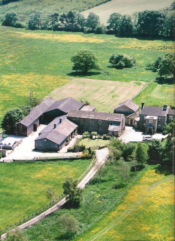 The Threshing Barn Leilighet Harrogate Rom bilde